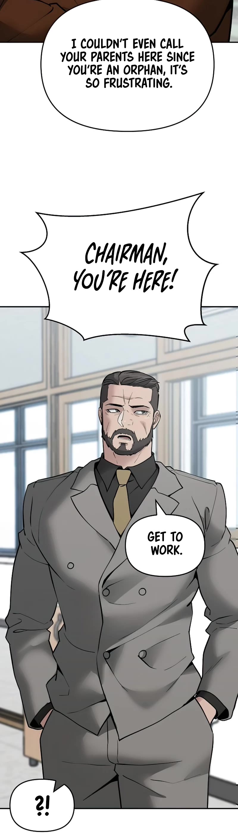 The Bully In-Charge Chapter 50 page 17 - Chapter 50