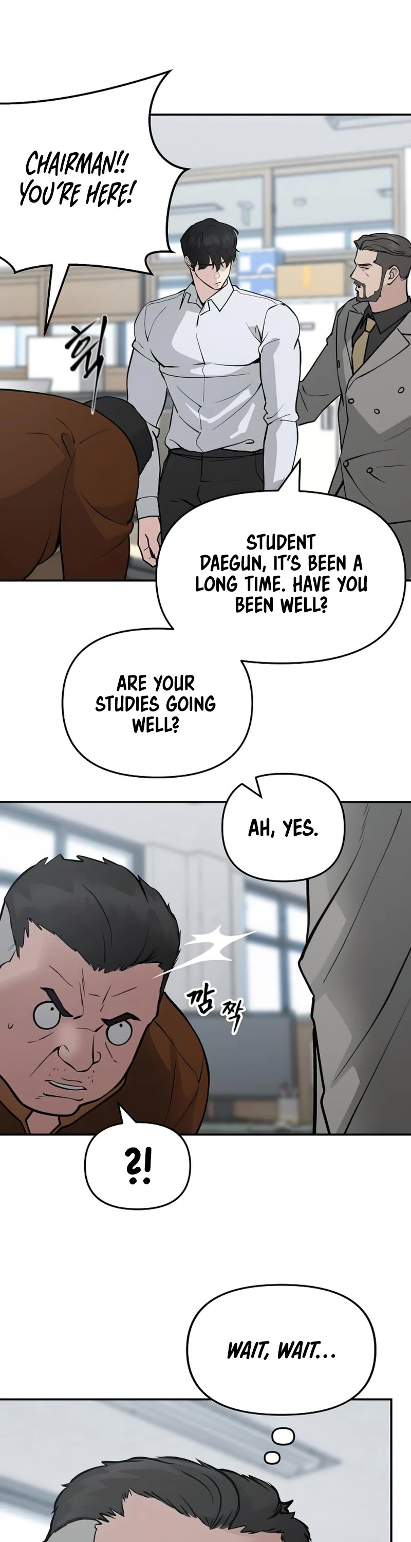 The Bully In-Charge Chapter 50 page 18 - Chapter 50