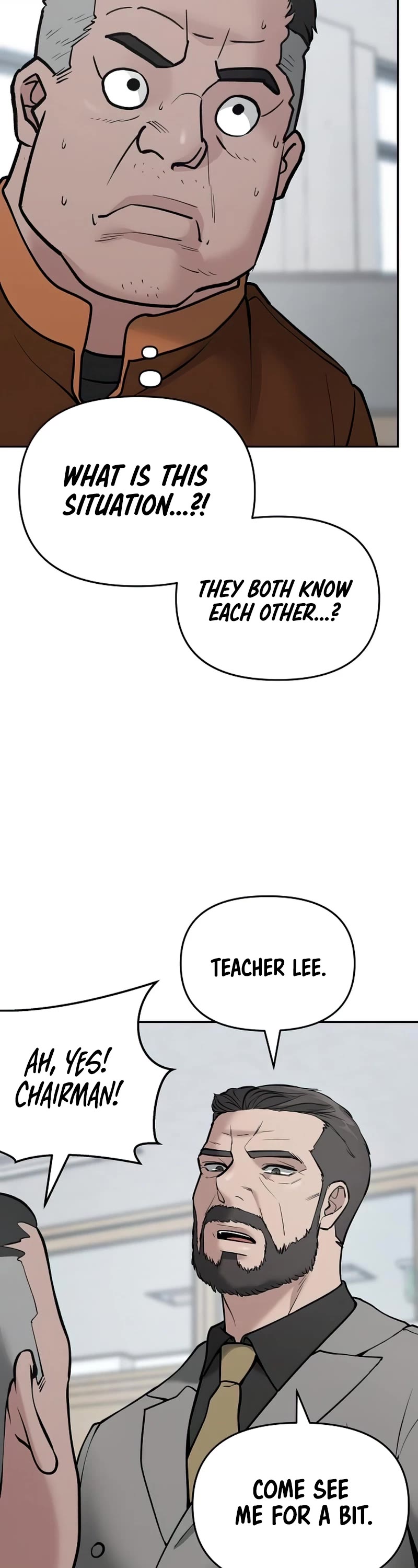 The Bully In-Charge Chapter 50 page 19 - Chapter 50