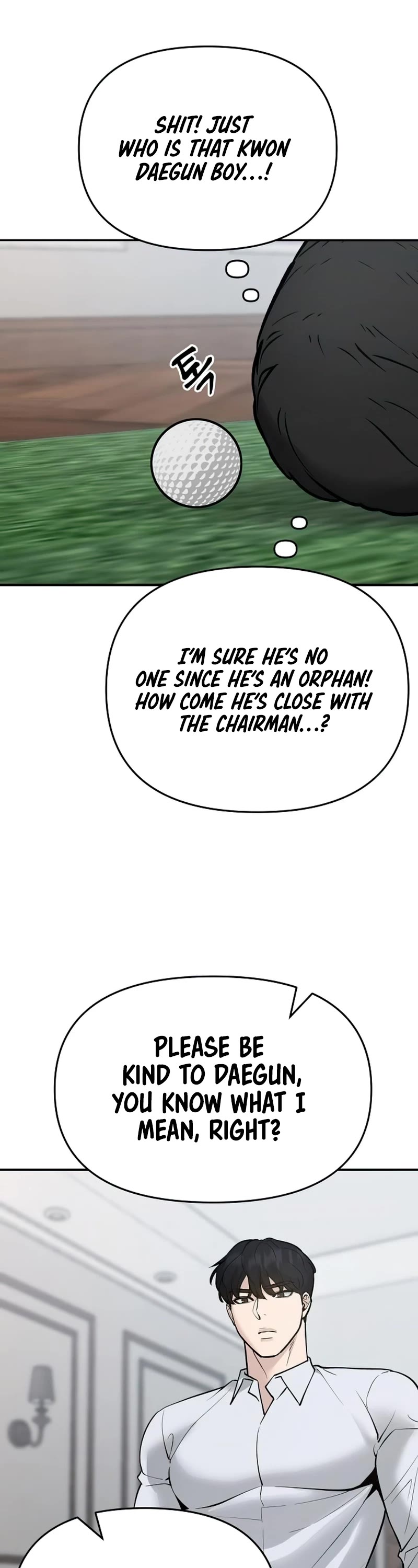 The Bully In-Charge Chapter 50 page 22 - Chapter 50