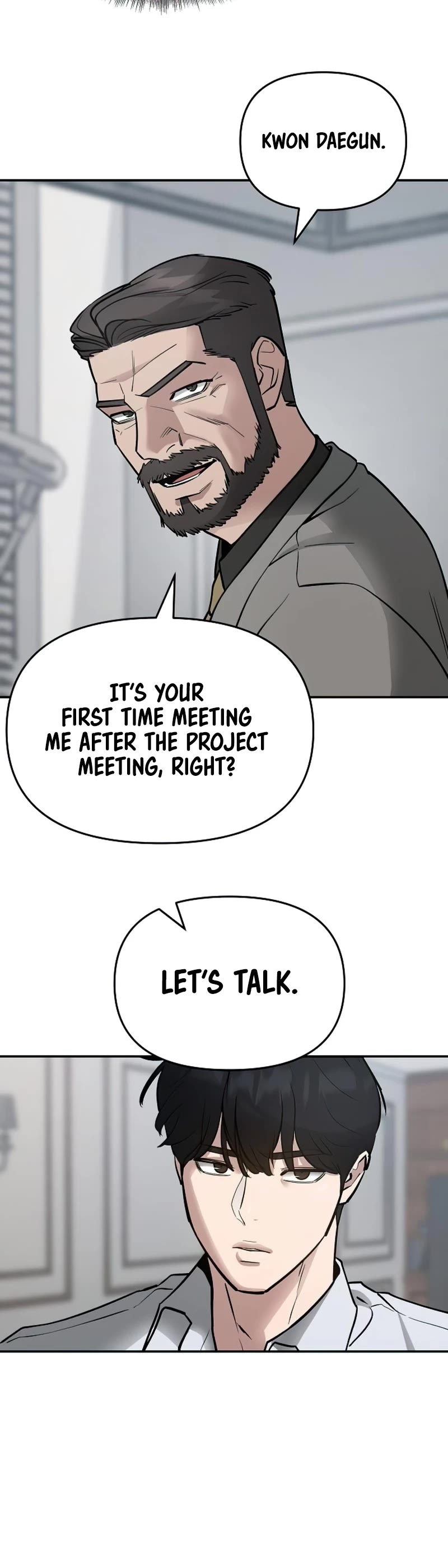 The Bully In-Charge Chapter 50 page 25 - Chapter 50