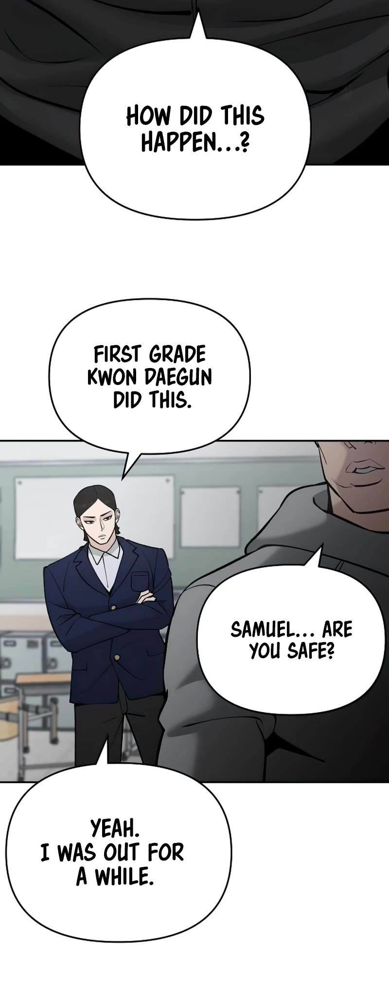 The Bully In-Charge Chapter 50 page 29 - Chapter 50