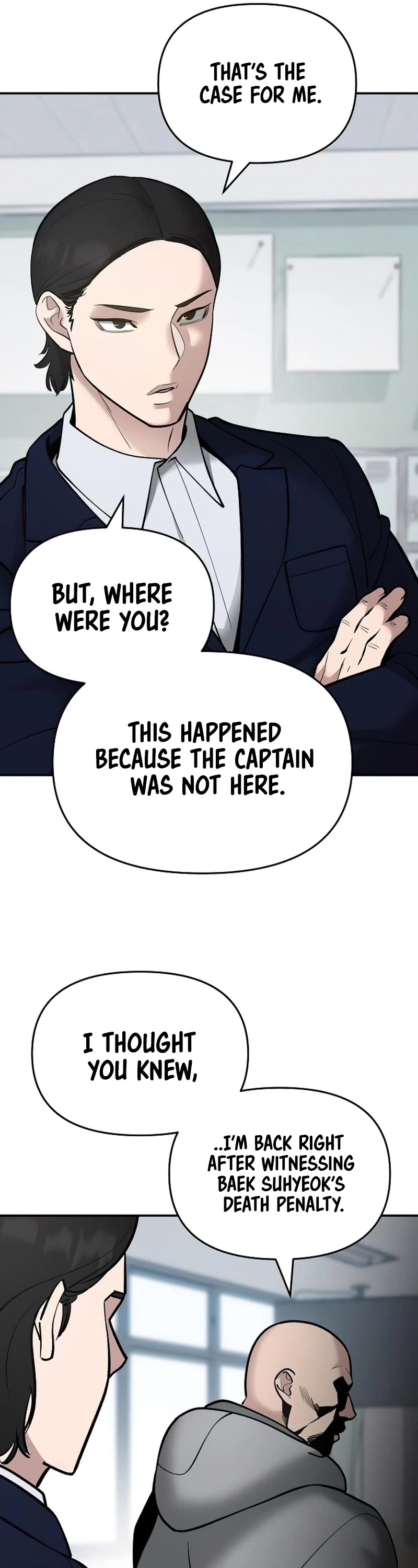 The Bully In-Charge Chapter 50 page 30 - Chapter 50