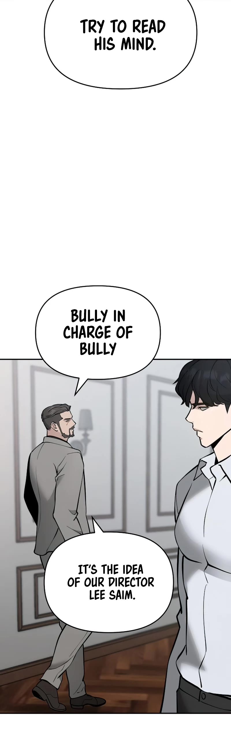 The Bully In-Charge Chapter 50 page 33 - Chapter 50