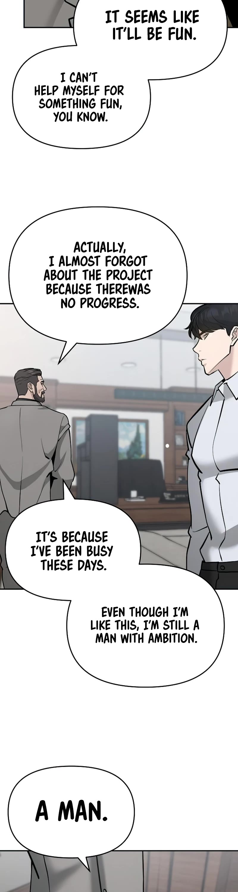 The Bully In-Charge Chapter 50 page 35 - Chapter 50
