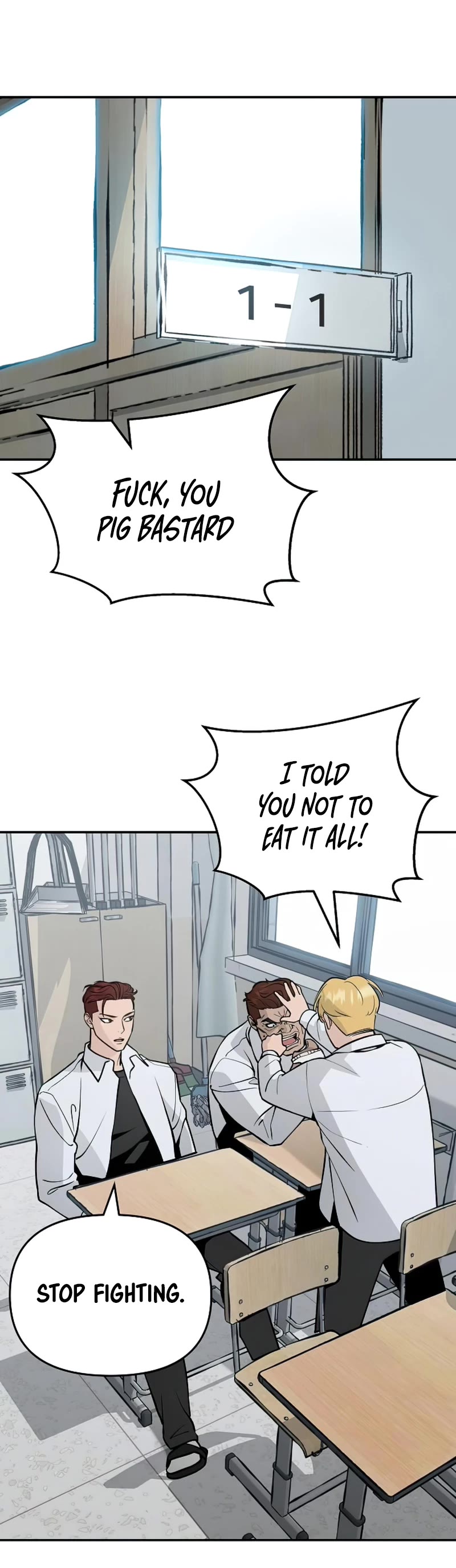 The Bully In-Charge Chapter 50 page 41 - Chapter 50