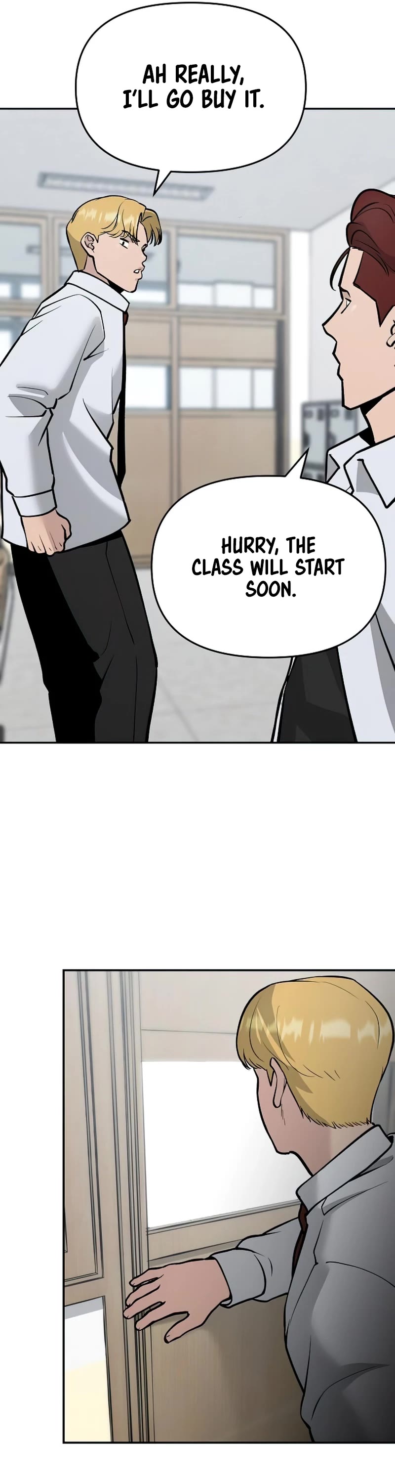 The Bully In-Charge Chapter 50 page 42 - Chapter 50