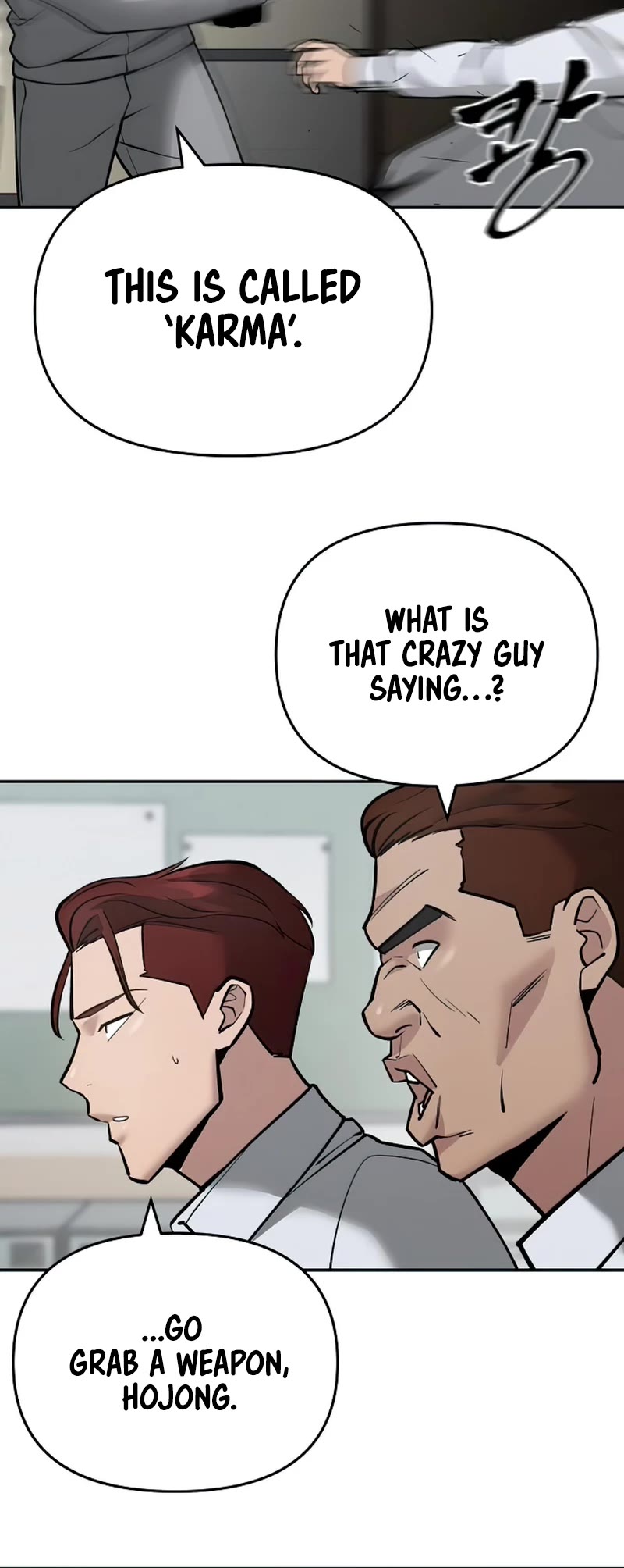 The Bully In-Charge Chapter 50 page 48 - Chapter 50