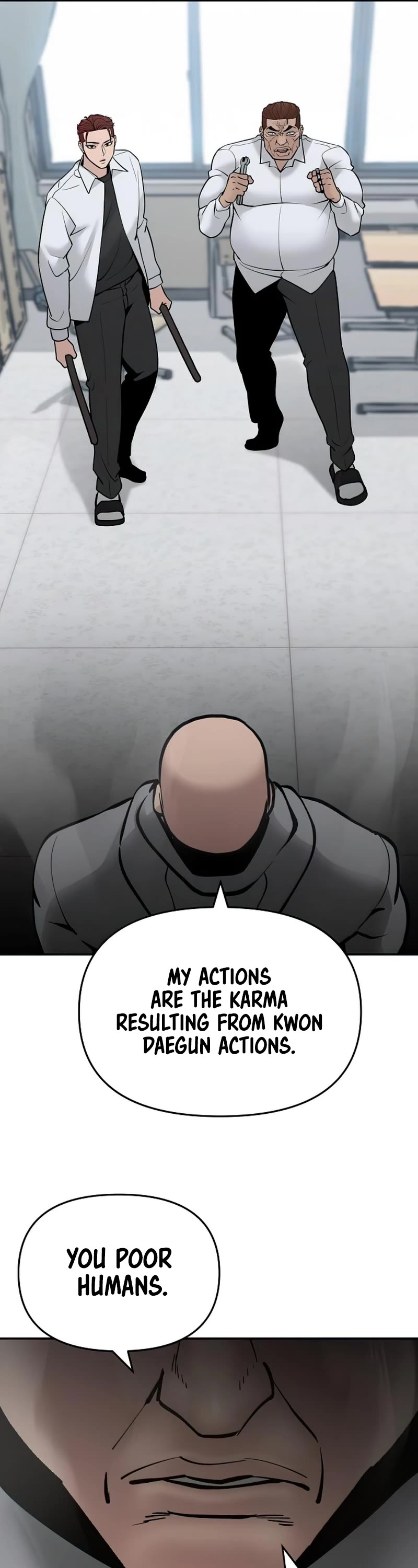 The Bully In-Charge Chapter 50 page 49 - Chapter 50