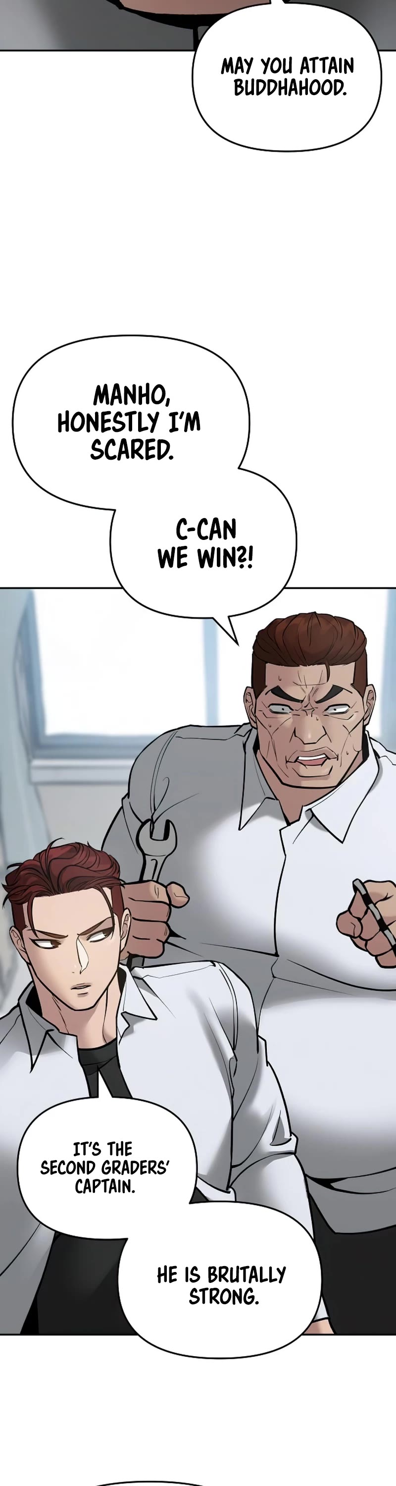 The Bully In-Charge Chapter 50 page 50 - Chapter 50