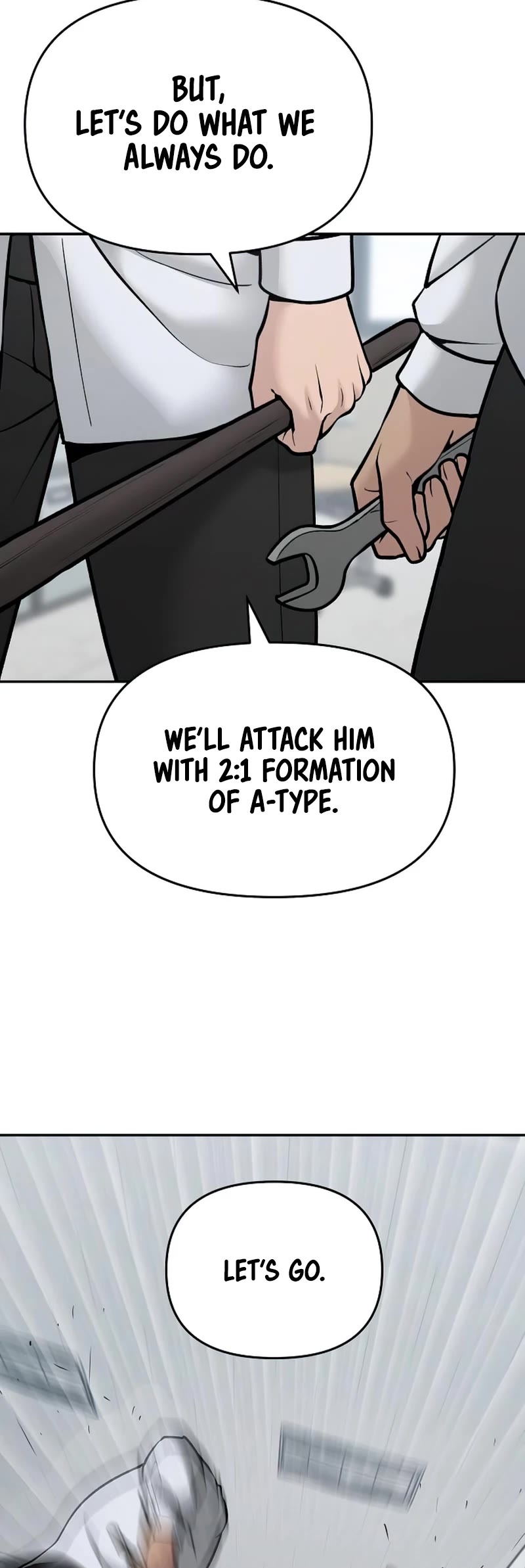 The Bully In-Charge Chapter 50 page 51 - Chapter 50