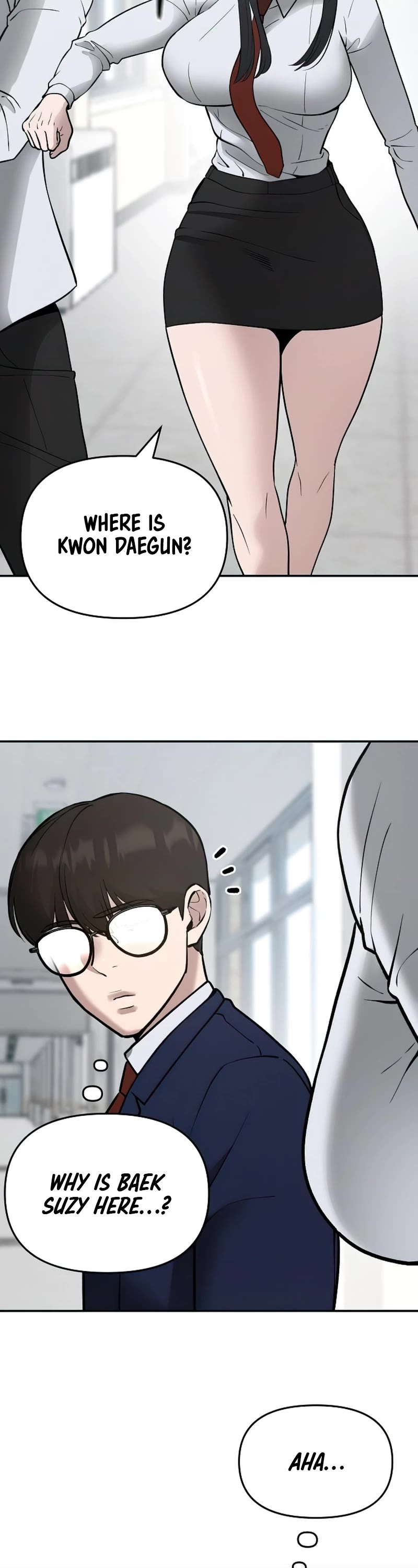 The Bully In-Charge Chapter 50 page 7 - Chapter 50