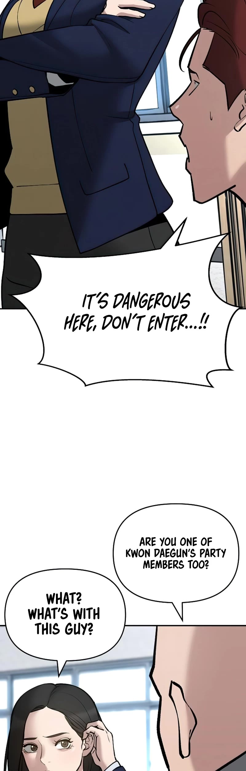The Bully In-Charge Chapter 50 page 79 - Chapter 50