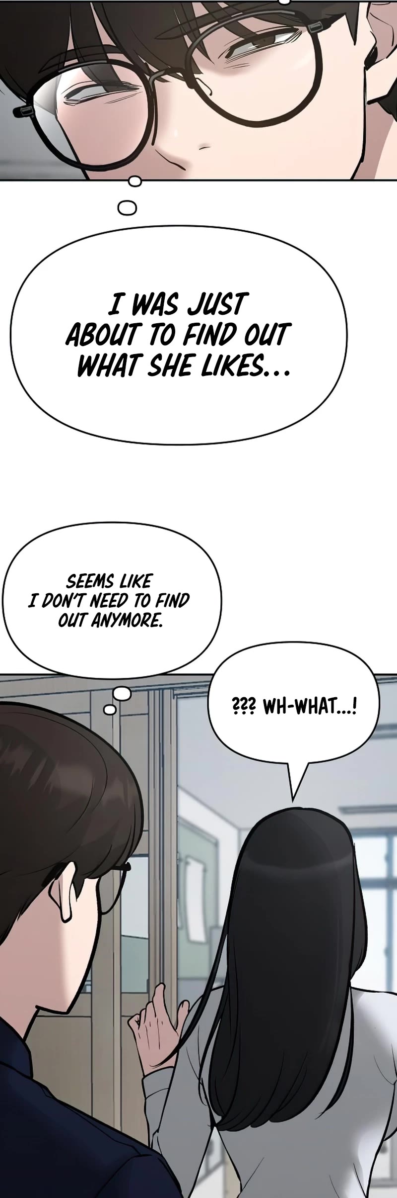 The Bully In-Charge Chapter 50 page 8 - Chapter 50
