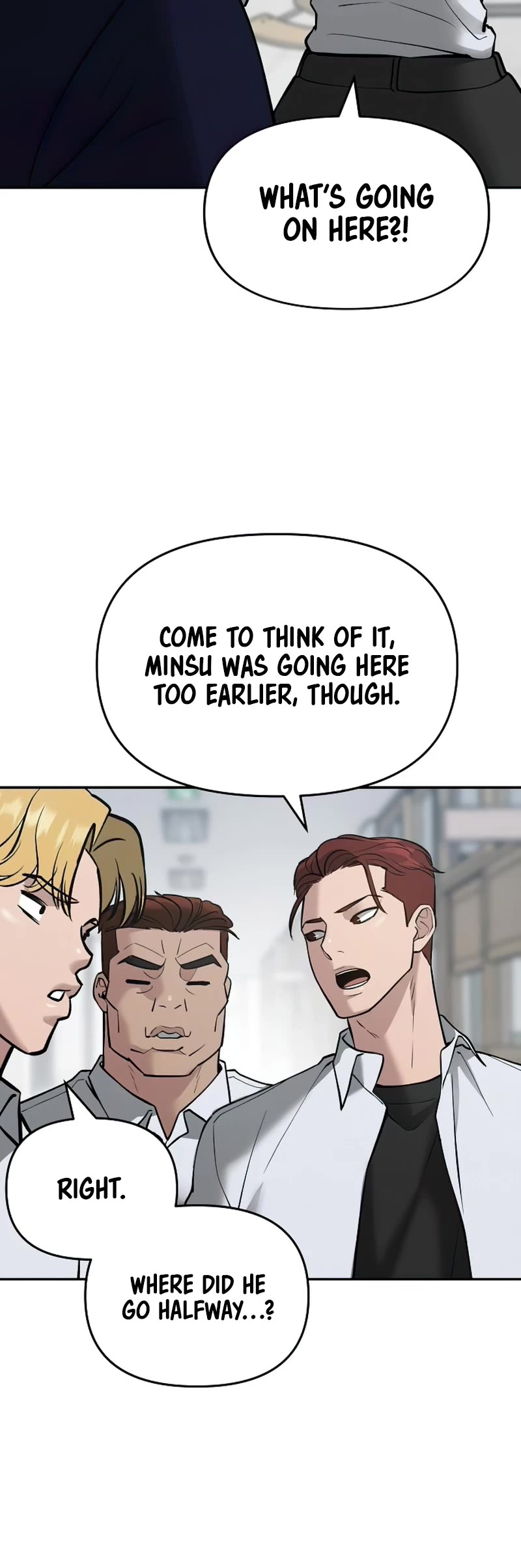 The Bully In-Charge Chapter 50 page 9 - Chapter 50
