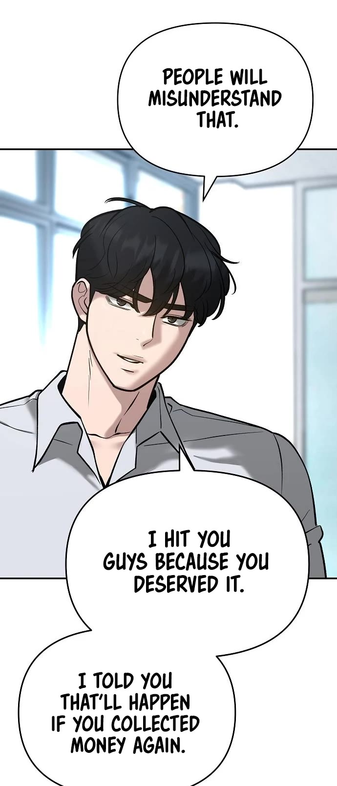 The Bully In-Charge Chapter 51 page 10 - Chapter 51