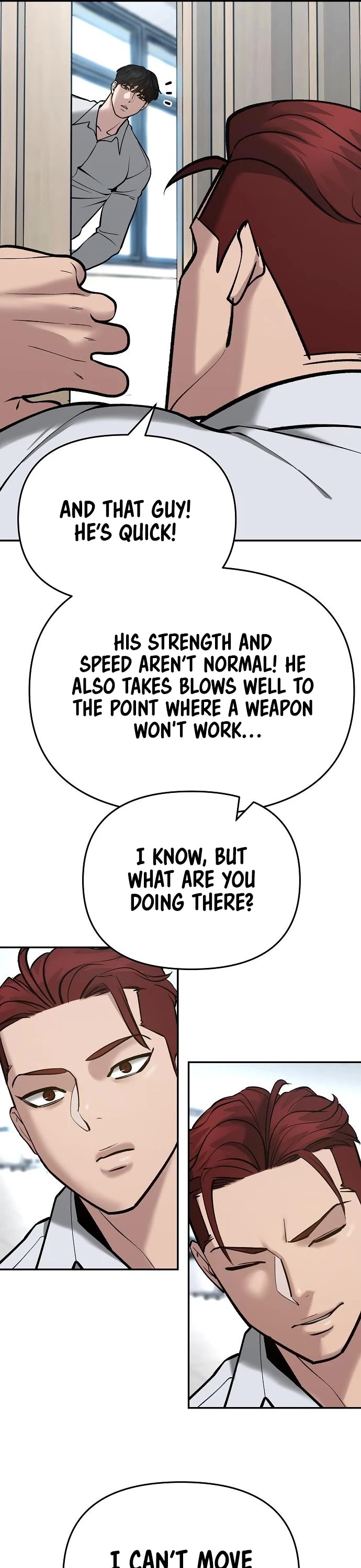 The Bully In-Charge Chapter 51 page 12 - Chapter 51