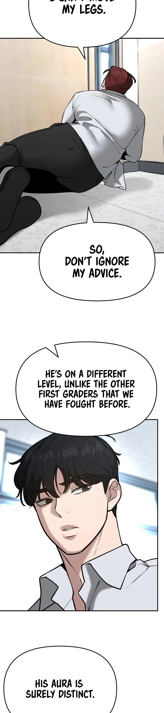 The Bully In-Charge Chapter 51 page 13 - Chapter 51