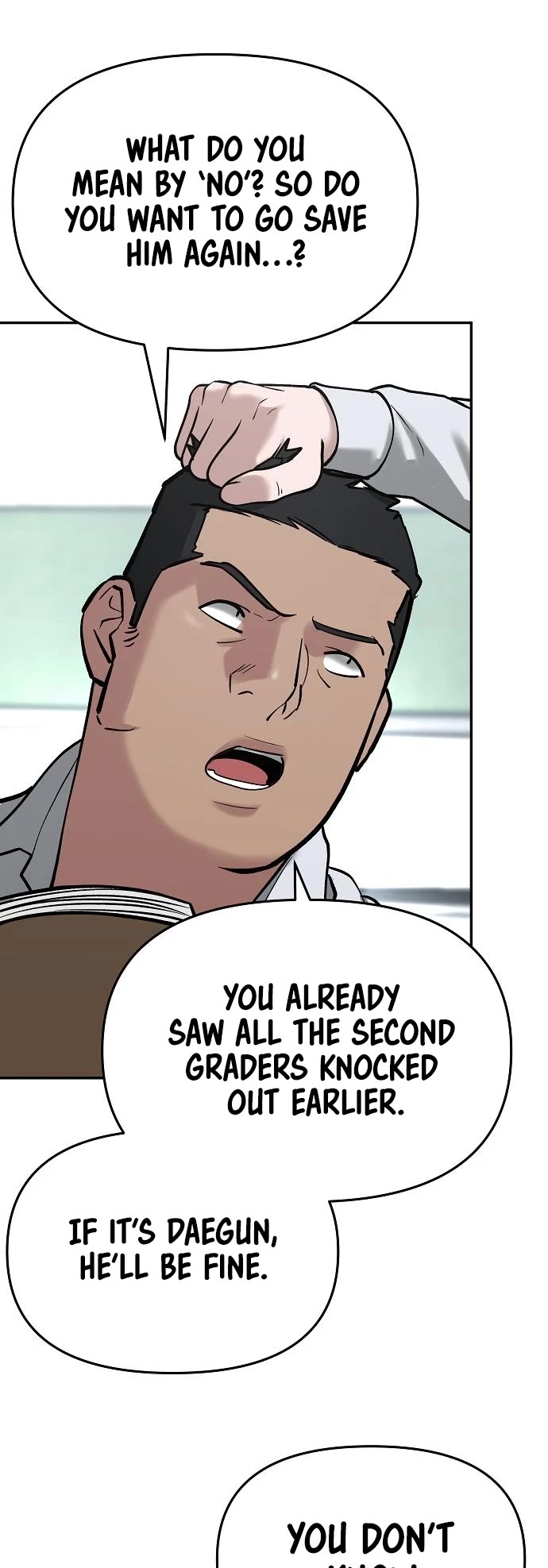 The Bully In-Charge Chapter 51 page 22 - Chapter 51