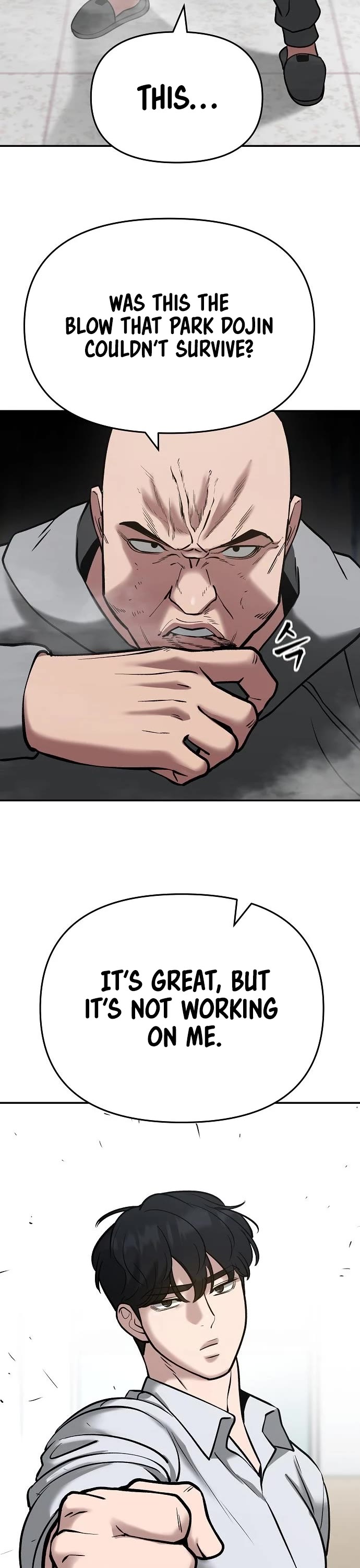 The Bully In-Charge Chapter 51 page 28 - Chapter 51