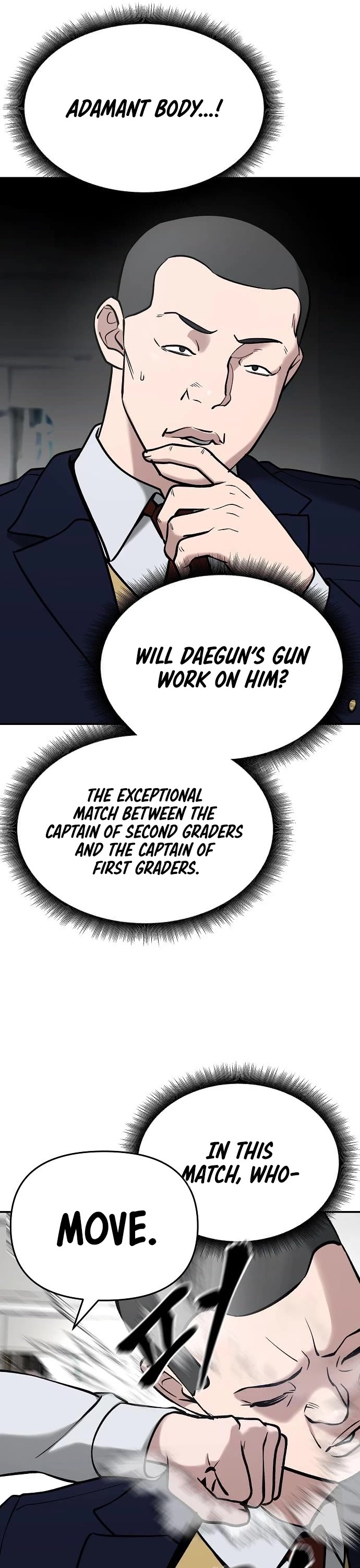 The Bully In-Charge Chapter 51 page 31 - Chapter 51