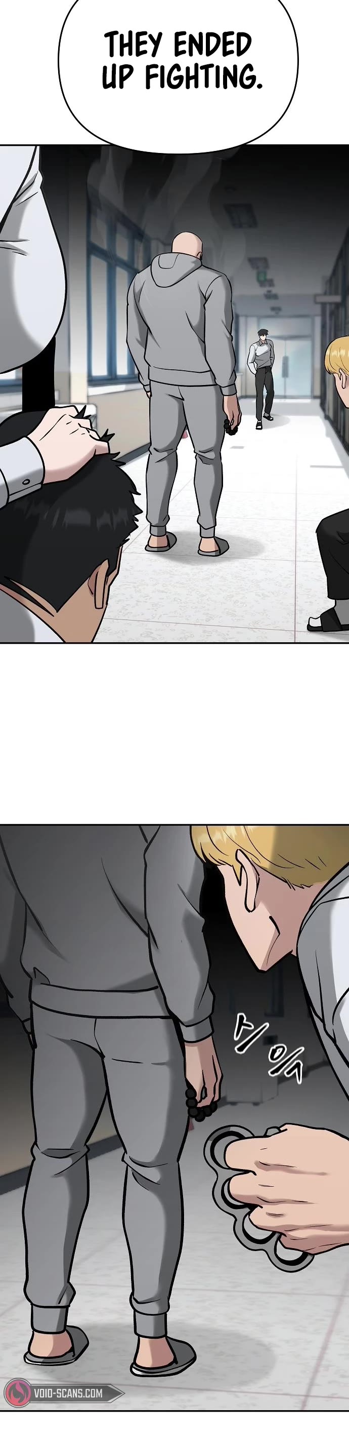 The Bully In-Charge Chapter 51 page 33 - Chapter 51
