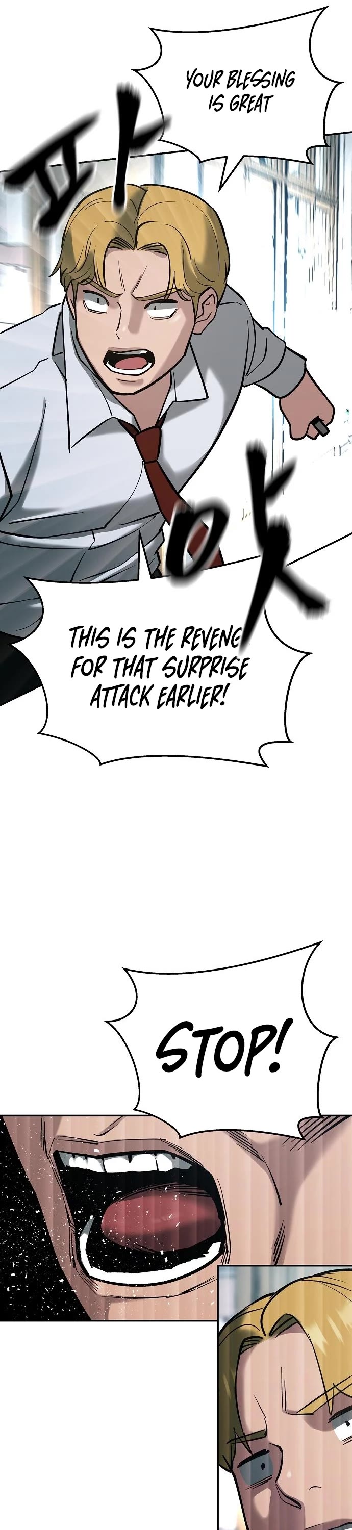 The Bully In-Charge Chapter 51 page 34 - Chapter 51