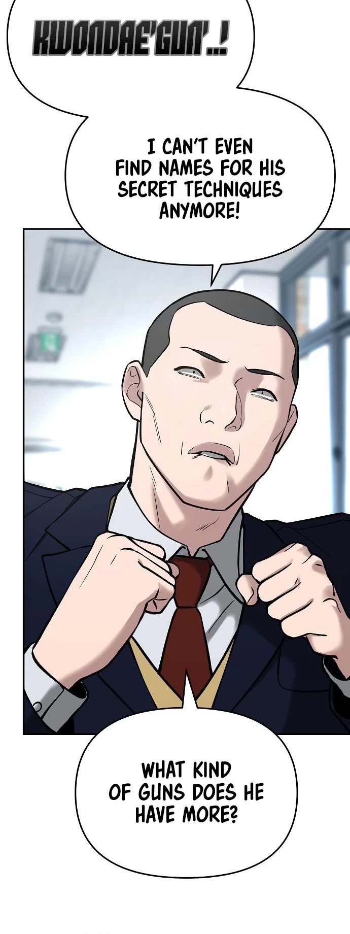 The Bully In-Charge Chapter 51 page 52 - Chapter 51