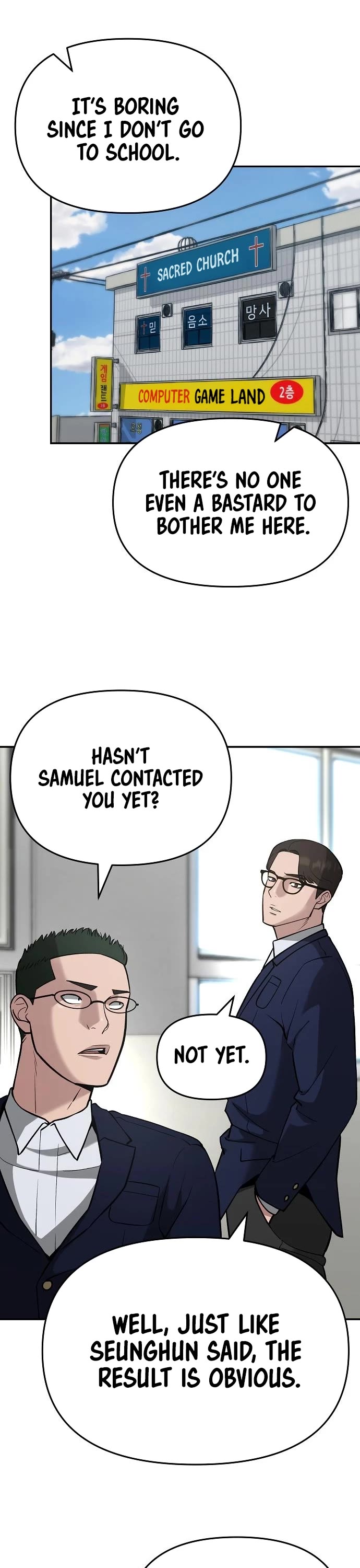 The Bully In-Charge Chapter 51 page 66 - Chapter 51