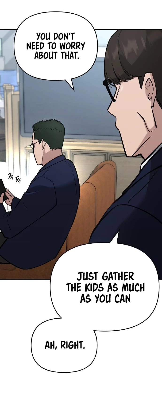 The Bully In-Charge Chapter 51 page 68 - Chapter 51