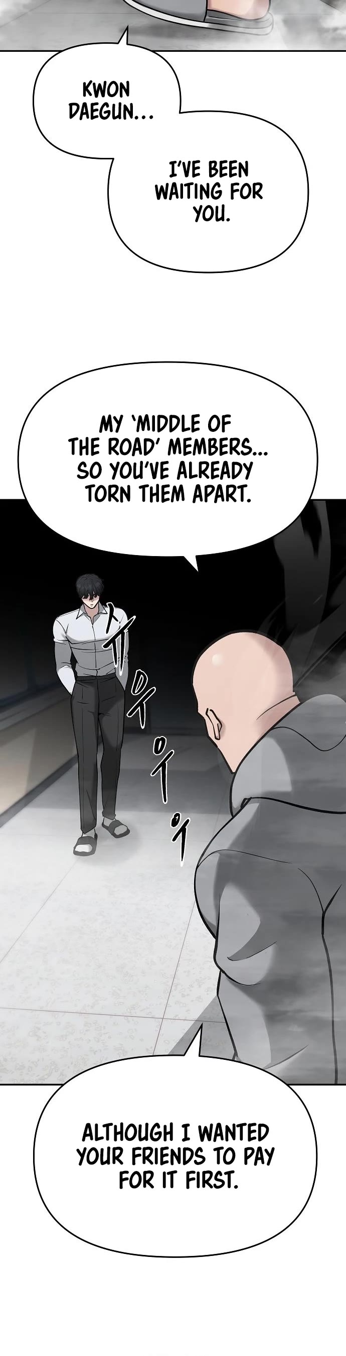 The Bully In-Charge Chapter 51 page 7 - Chapter 51