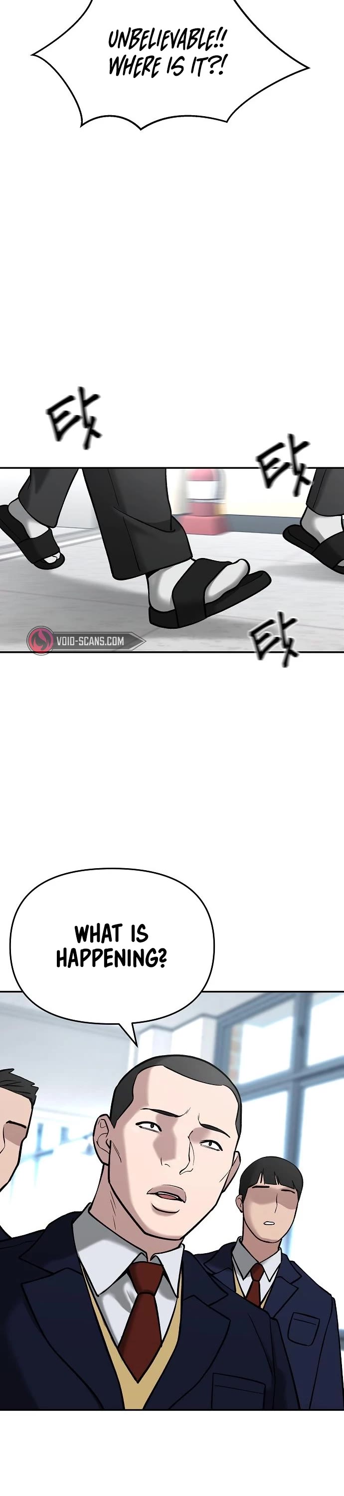 The Bully In-Charge Chapter 51 page 9 - Chapter 51