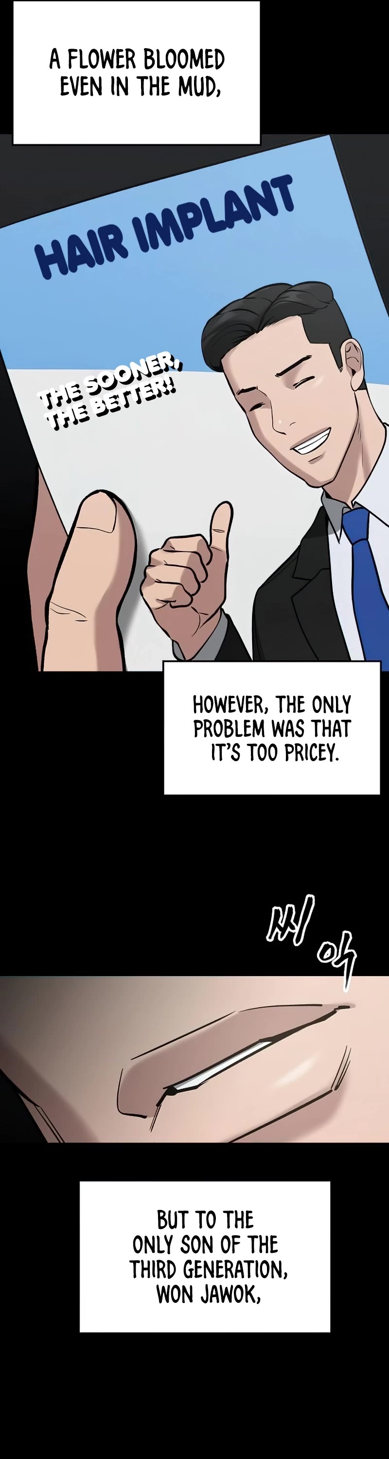 The Bully In-Charge Chapter 52 page 18 - Chapter 52
