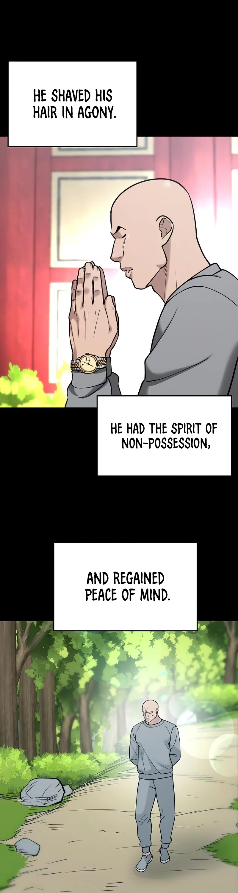 The Bully In-Charge Chapter 52 page 23 - Chapter 52