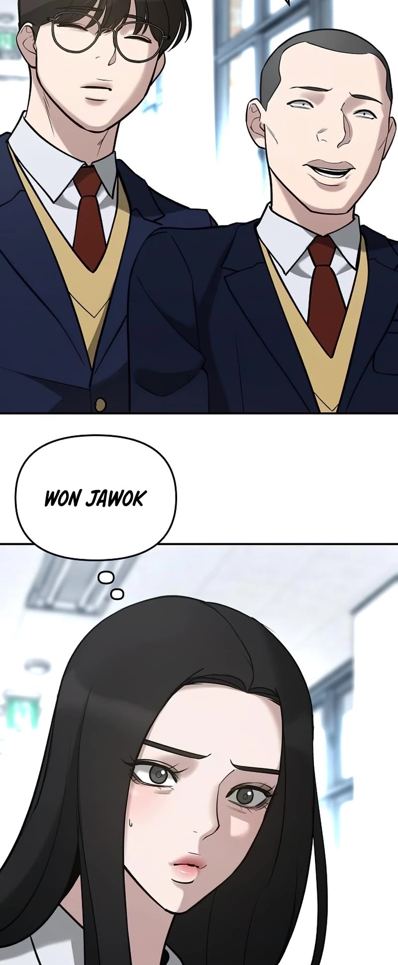The Bully In-Charge Chapter 52 page 4 - Chapter 52