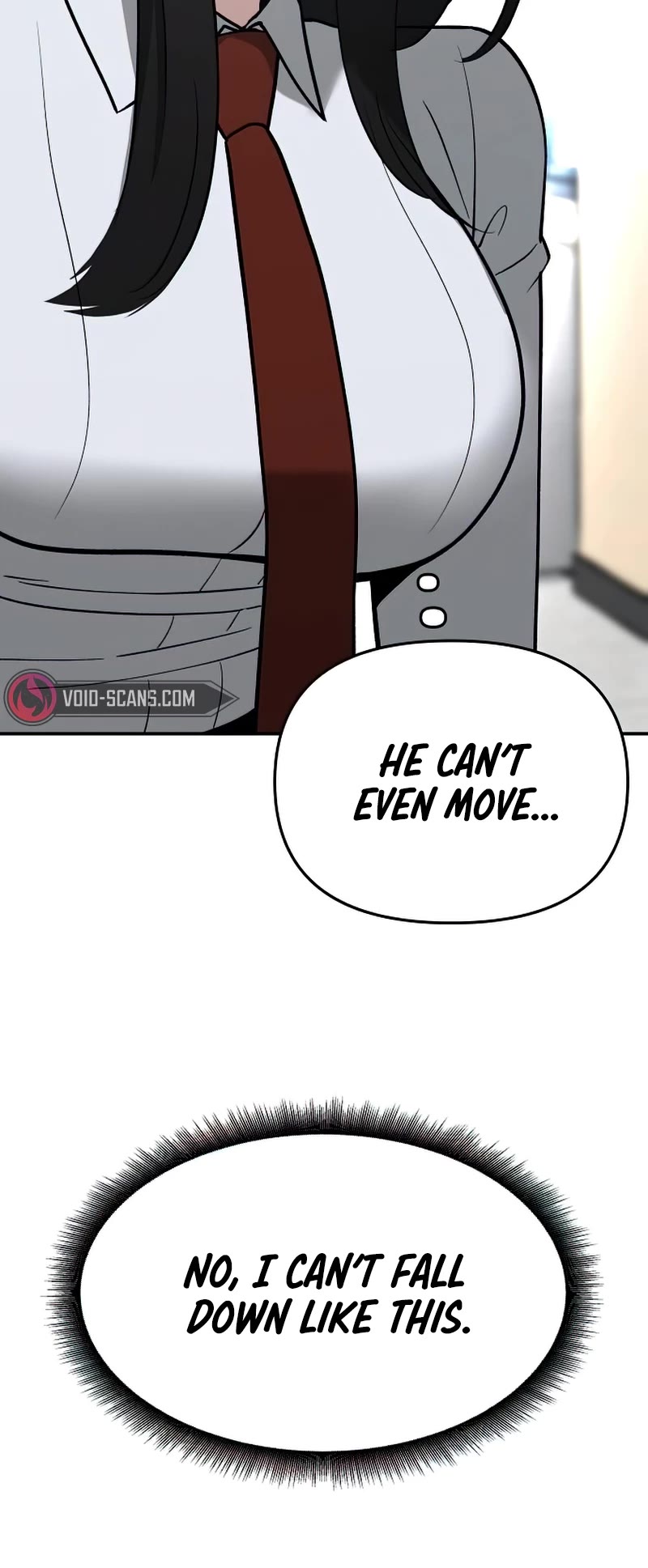 The Bully In-Charge Chapter 52 page 5 - Chapter 52