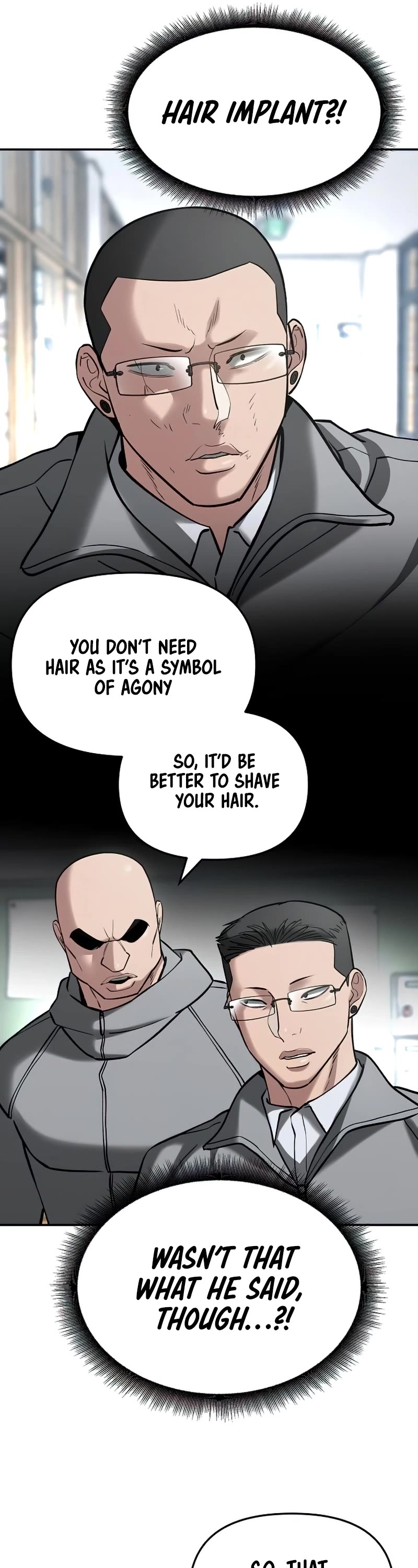 The Bully In-Charge Chapter 52 page 58 - Chapter 52