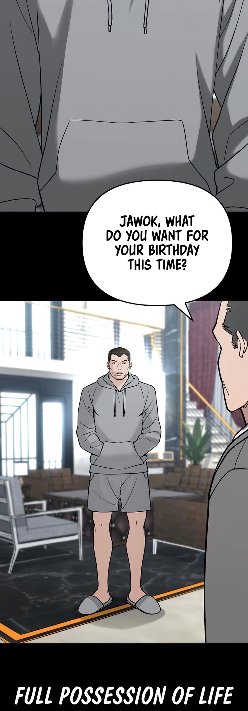 The Bully In-Charge Chapter 52 page 8 - Chapter 52