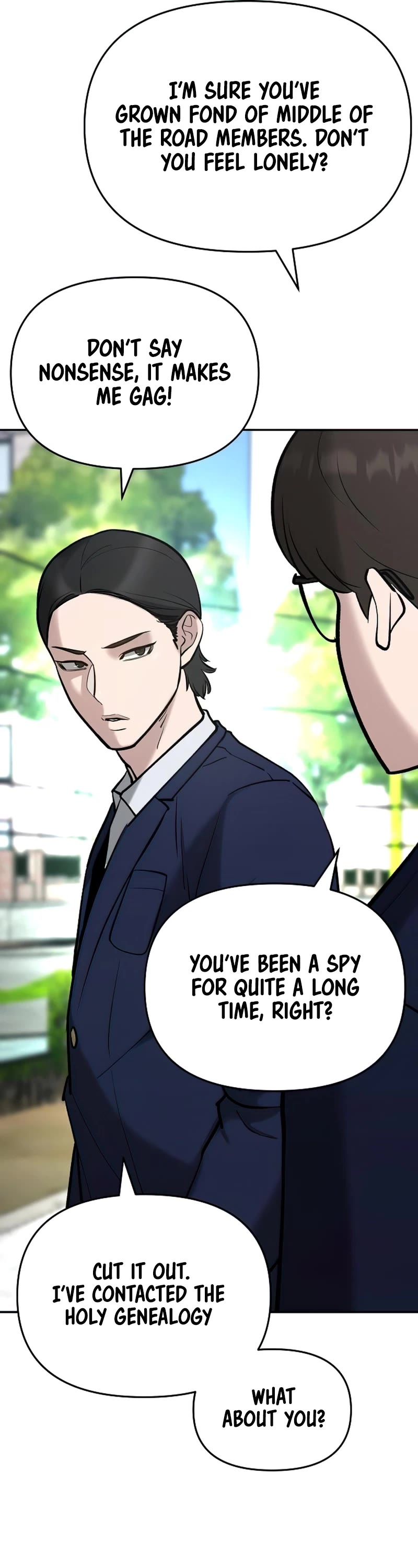 The Bully In-Charge Chapter 53 page 10 - Chapter 53