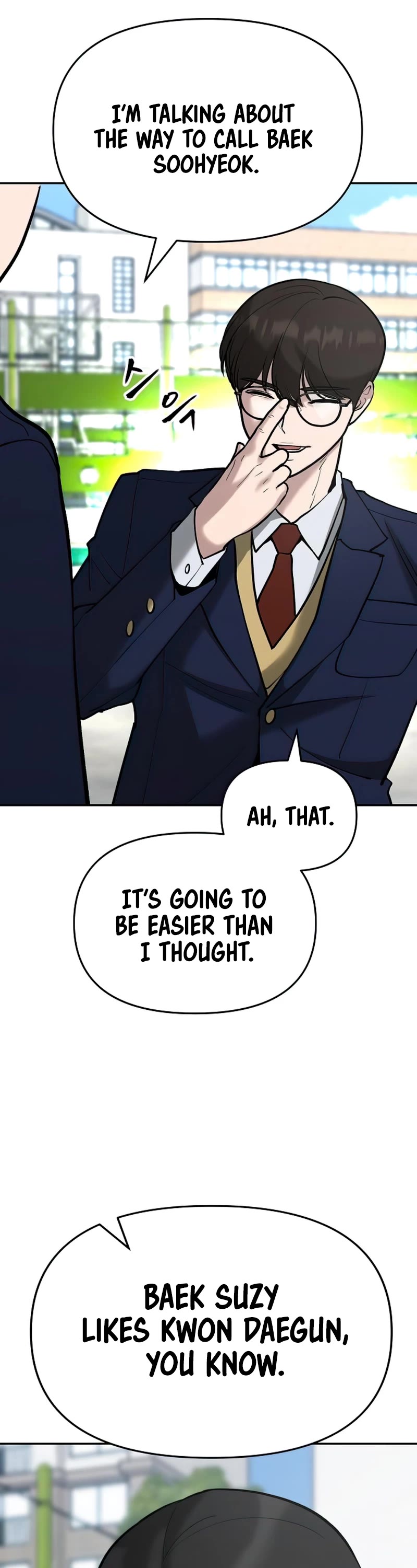 The Bully In-Charge Chapter 53 page 11 - Chapter 53