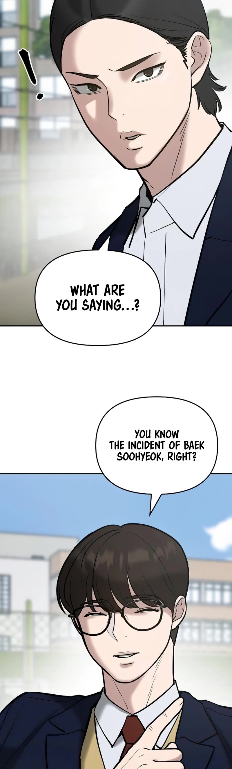 The Bully In-Charge Chapter 53 page 12 - Chapter 53