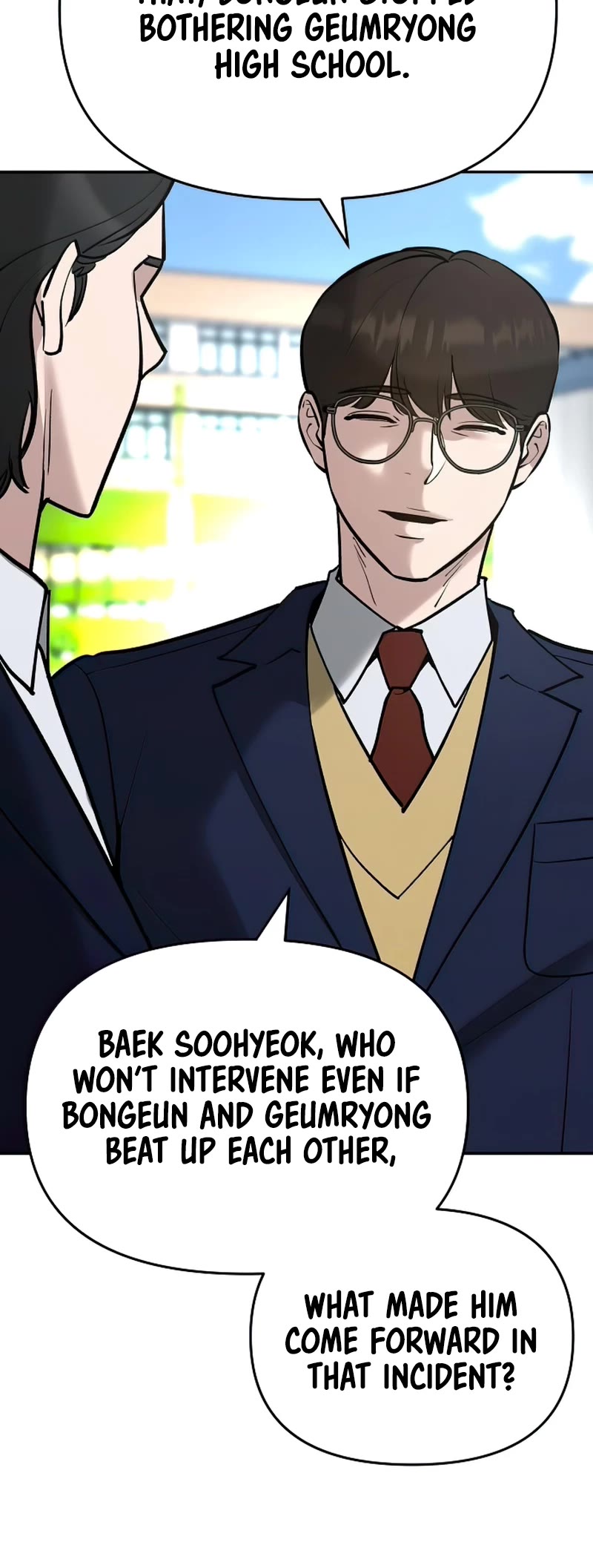 The Bully In-Charge Chapter 53 page 17 - Chapter 53