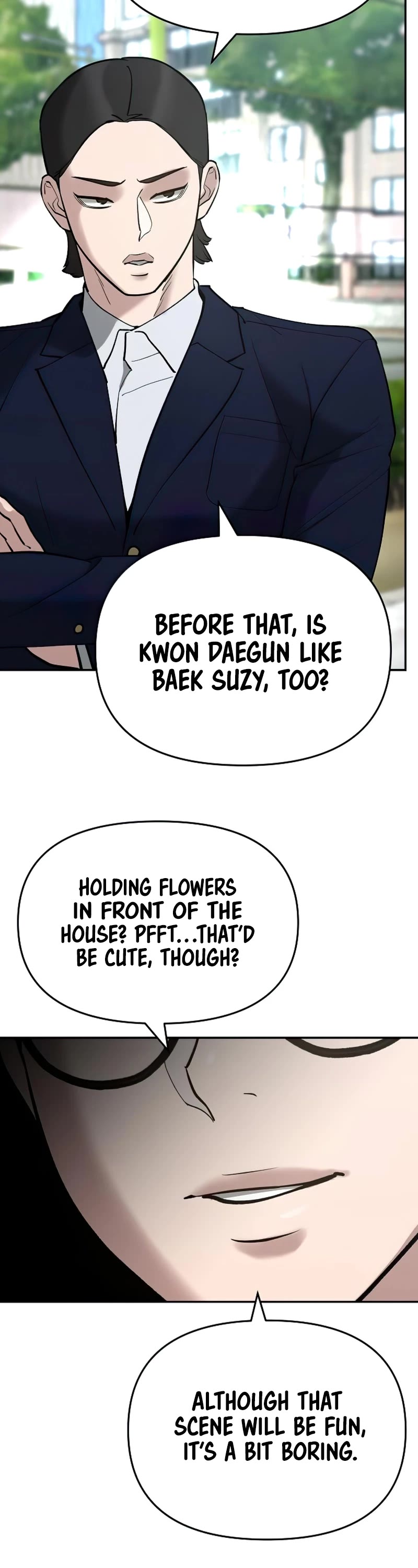 The Bully In-Charge Chapter 53 page 19 - Chapter 53