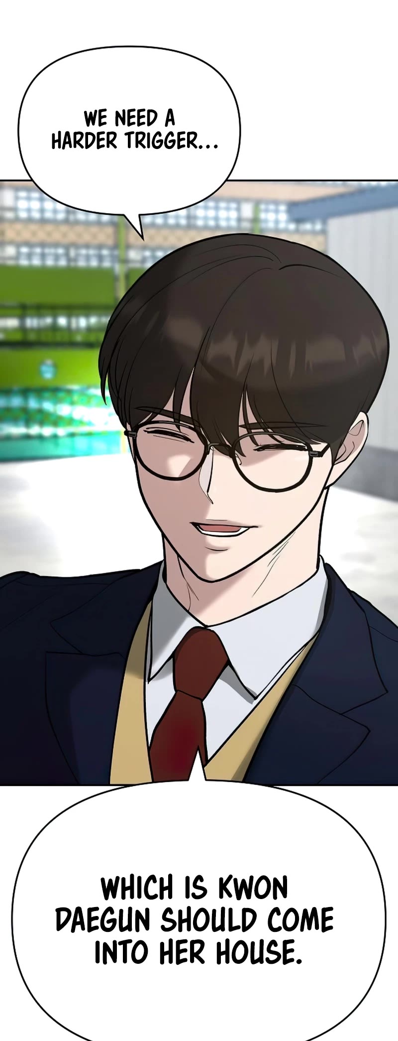 The Bully In-Charge Chapter 53 page 20 - Chapter 53