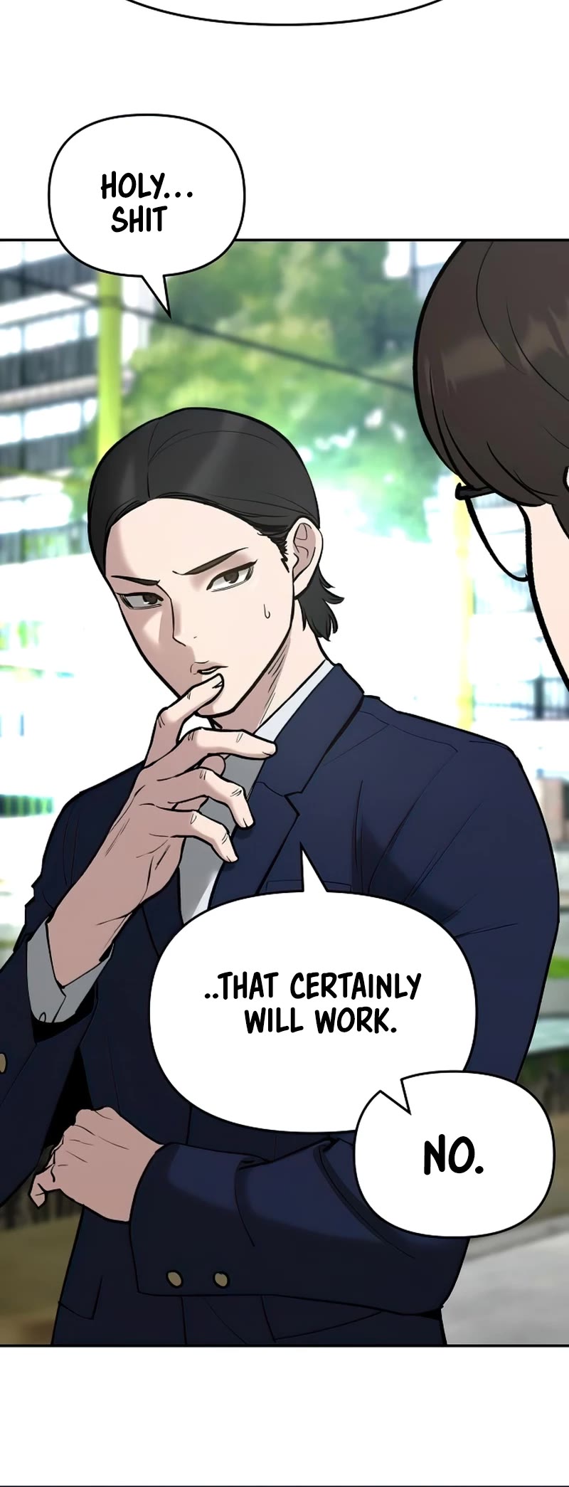 The Bully In-Charge Chapter 53 page 21 - Chapter 53