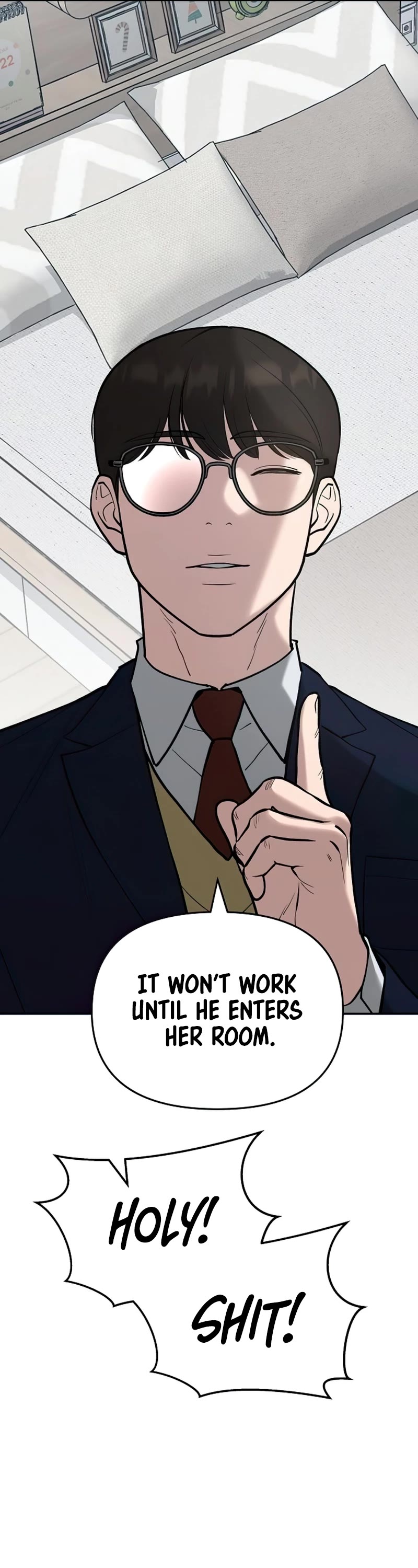 The Bully In-Charge Chapter 53 page 22 - Chapter 53