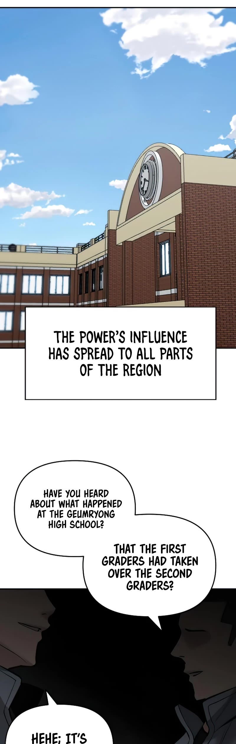 The Bully In-Charge Chapter 53 page 27 - Chapter 53