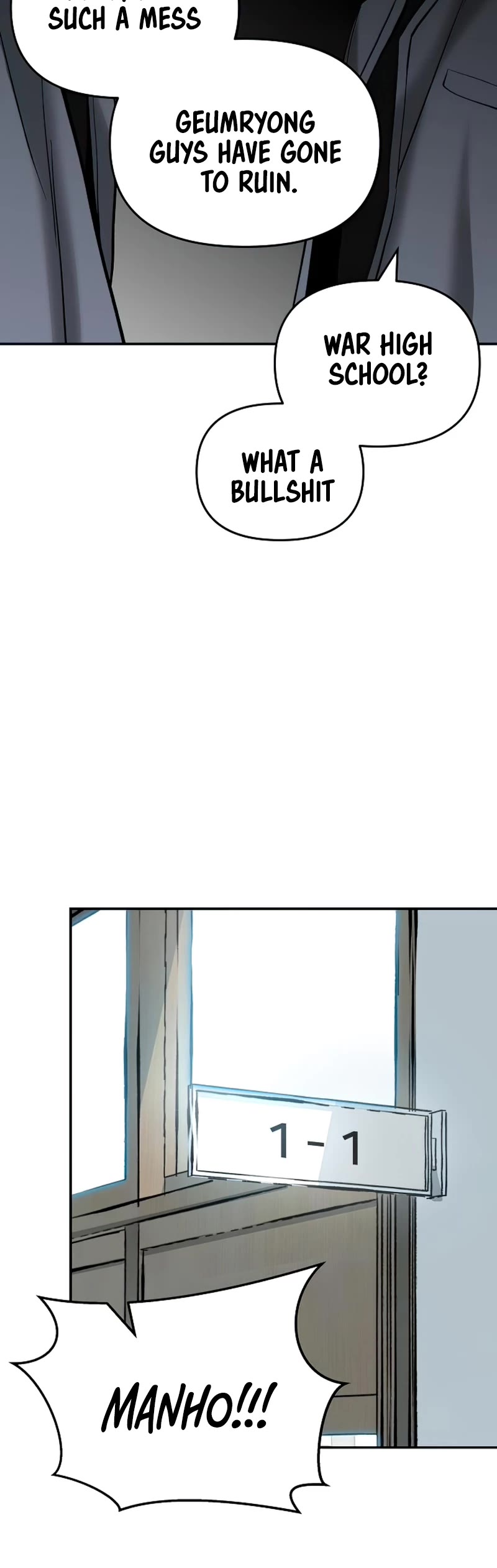 The Bully In-Charge Chapter 53 page 28 - Chapter 53
