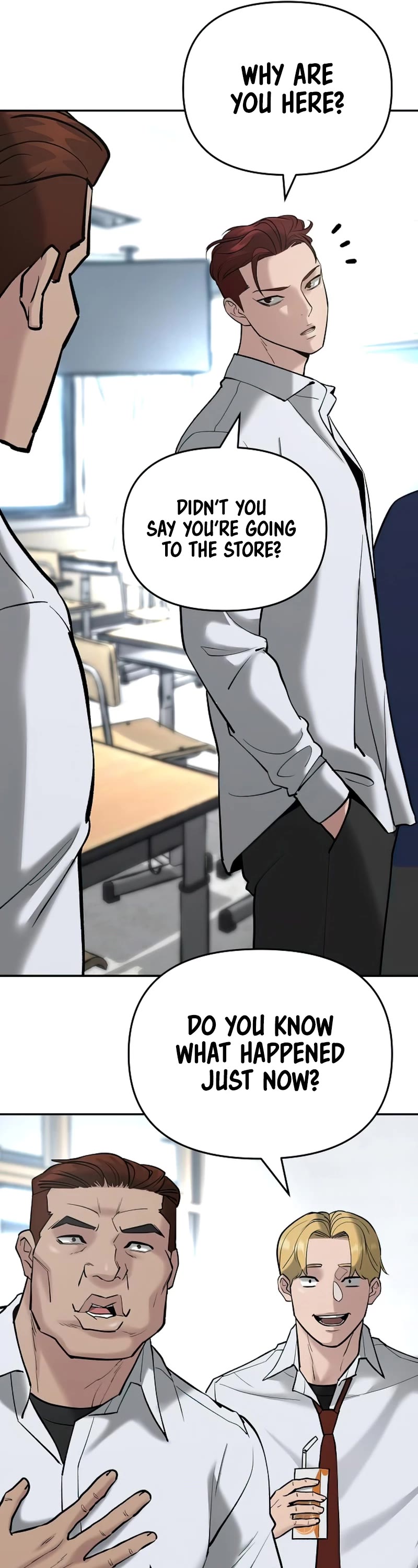 The Bully In-Charge Chapter 53 page 29 - Chapter 53