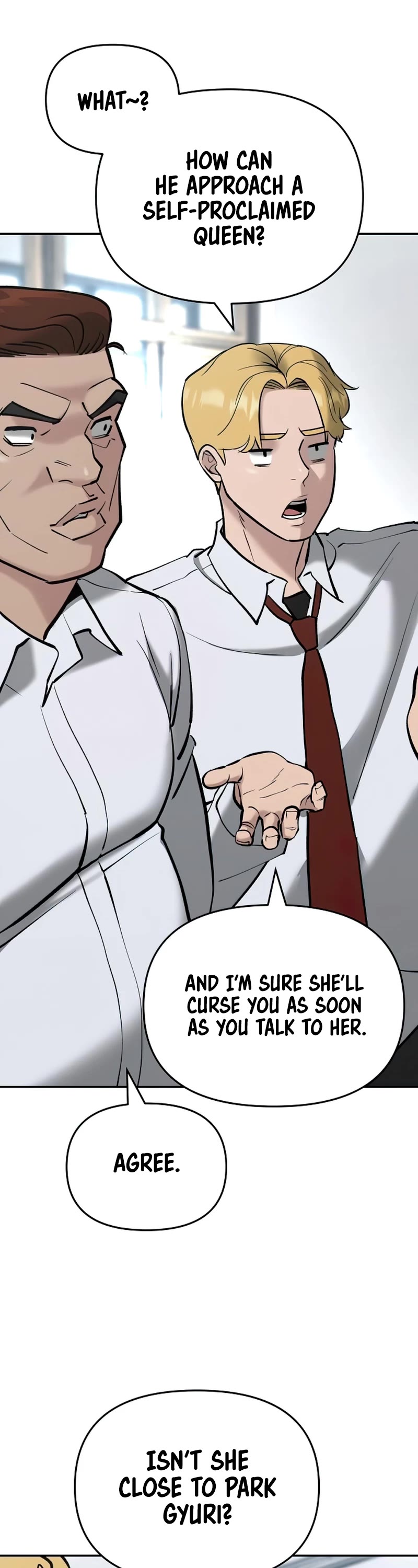 The Bully In-Charge Chapter 53 page 38 - Chapter 53